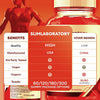 Image of (5 Pack) Slim Laboratory ACV Gummys 1000MG Advanced SlimLaboratory 300 Gummies