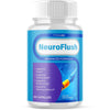 Image of NeuroFlush Advanced Nootropic Nerve Support Supplement Neuro Flush 60 Capsules