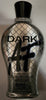 Image of Devoted Creations DARK AF Dark Bronzer Indoor Tanning Bed Lotion 12.25Oz