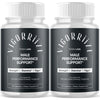 Image of (2 Pack) Vigorriize Advanced Male Health Support Supplement Vigor Riize 120 Capsules