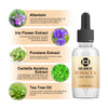 Image of Erythematous Repair Essence, Repair Skin Lighten Facial Erythematous Moisturizing Essential Oil
