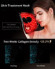 Image of Face Mask Light 7 Colors Facial Mask Anti-Aging Tightening Skin (Black)