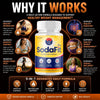 Image of (3 Pack) SodaFit Advanced Energy and Fitness Support Supplement Soda Fit 180 Capsules
