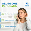 Image of Natural Ear Drops for Ear Infections - Homeopathic Herbal Formula for Adults