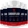 Image of CardioFlush Advanced Blood Health Support Supplement Cardio Flush 300 Capsules