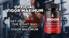 Image of (1 Pack) Vigor Maximum Advanced Male Health Support Formula VigorMaximum 60 Capsules