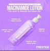 Image of Prestige International Niacinamide Lotion + 1 Bar Niacinamide Soap