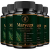 Image of Marycept Natural Brain Health Support Supplement Mary Cept 300 Capsule