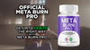 Image of (1 Pack) Meta Burn Pro Advanced Energy & Fitness Formula MetaBurnPro 60 Capsules