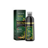 Image of Plant Black Hair Shampoo Plant Extract Wash Care Diy Color Developing Hair Refreshing And Supple Shampoo