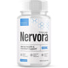 Image of (1 Pack) Nervora Nootropic Natural Brain Support Supplement Nerv Ora 60 Capsules