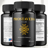 Image of (3 Pack) Prostaveda Advanced Prostate & Bladder Support Prosta Veda 180 Capsules