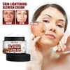 Image of Advanced Brightening and Exfoliating Facial Cream for Spot Lightening and Skin Repair