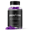 Image of (1 Pack) Vigor Titan Gummy Advanced Male Support Formula VigorTitan 60 Gummies