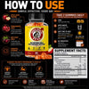 Image of Soda Horse Peak ACV Gummy Advanced Male Health Support SodaHorsePeak 120 Gummies