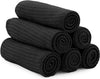 Image of Microfiber Fitness Towel for Gym and Yoga Workouts