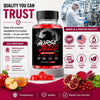 Image of Horse Jello ACV Gums Advanced Male Health Support Formula HorseJello 120 Gummies