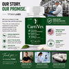 Image of CartiVex Advanced Joints and Mobility Support Supplement Carti Vex 60 Capsules