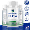 Image of (2 Pack) Mentho Flow Advanced Energy & Wellness Formula MenthoFlow 120 Capsules