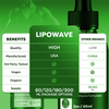 Image of (2 Pack) LipoWave Drops Advanced Health & Fitness Support Lipo Wave 60 Servings