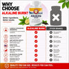 Image of AlkaLine Burn Advanced Energy & Fitness Support Formula AlkaLineBurn 180 Capsule