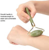Image of Jade Gua Sha Facial Massager Set - 5 in 1 Skin Care Tools with Roller and Massager