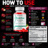 Image of Excel Now ACV Gummy Advanced Male Health Support Supplement ExcelNow 180 Gummies