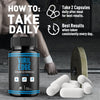 Image of (2 Pack) Viril Edge Advanced Male Health Support Formula VirilEdge 120 Capsules