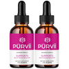 Image of (2 Pack) Purvii Drops Advanced Blood Health Max Support Supplement Pur Vii 60 Servings