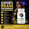Image of VapoCept Nootropic Natural Brain Health Support Formula Vapo Cept 60 Capsules