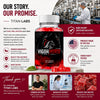 Image of Vigor Horse ACV Gums Advanced Male Health Support Formula VigorHorse 120 Gummies