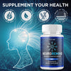 Image of (1 Pack) NeuroRemind Natural Brain Supplement Neuro Remind 60 Capsules