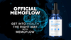 Image of Memo Flow Drops Nootropic Brain Health Support MemoFlow Supplement 30 Servings