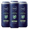Image of Maximum Hydration Body Wash with Aloe Vera, Long-Lasting Hydrating Body Wash ...