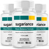Image of (3 Pack) Sugariance Advanced Blood Health Support Supplement Sugar Riance 180 Capsules