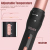 Image of 3-in-1 Interchangeable Ceramic Hair Curling Iron