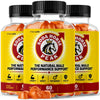 Image of Soda Horse Peak ACV Gummy Advanced Male Health Support SodaHorsePeak 180 Gummies