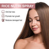 Image of Rice hair Care Spray strengthens hair and moisturizes scalp