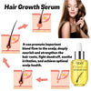 Image of Hair Growth Serum, Prevent Fixation And Nourish Thick Hair And Scalp