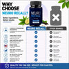 Image of Neuro Recall Natural Brain Health Max Support NeuroRecall 60 Capsules