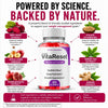 Image of (3 Pack) VitaReset ACV Gummys 1000MG Advanced Vita Reset Supplement 180 Gummies
