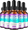 Image of Gut Drops GutDrops Extra Strength (5 Pack)