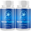 Image of (2 Pack) NerveFluence Nerve Support Supplement Nerve Fluence 120 Capsules
