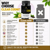 Image of Clear Cogni Pills Natural Brain Health Support ClearCogni 60 Capsules