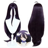Image of King of the Undead Yarbeide Long Straight Gradient Imitation Genuine Leather COS Wig