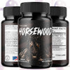 Image of (2 Pack) Horsewood Advanced Male Health Support Formula Horse Wood 120 Capsules