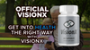 Image of (1 Pack) VisionX Advanced Support for Healthy Eye Function Vision X 60 Capsules