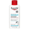 Image of Eucerin Face Body Cleanser Limpiador PH Gentle Piel Seca Sensible 16.9Oz