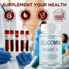 Image of (2 Pack) Glucovex Advanced Blood Support Max Supplement Gluco Vex 120 Capsules