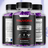 Image of (1 Pack) Truvora Gummys Advanced Male Health Support Formula Tru vora 60 Gummies